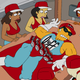 Illustration for article titled iThe Simpsons/i: “Waiting For Duffman”